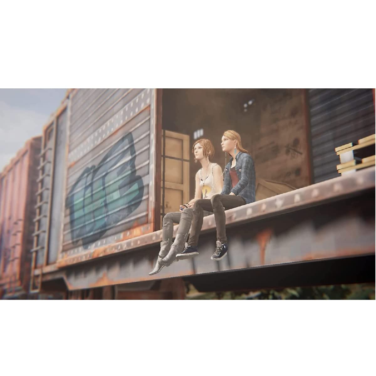 Square Enix Life is Strange Arcadia Bay Collection - Nintendo Switch, Multi-Colored, Model 92689