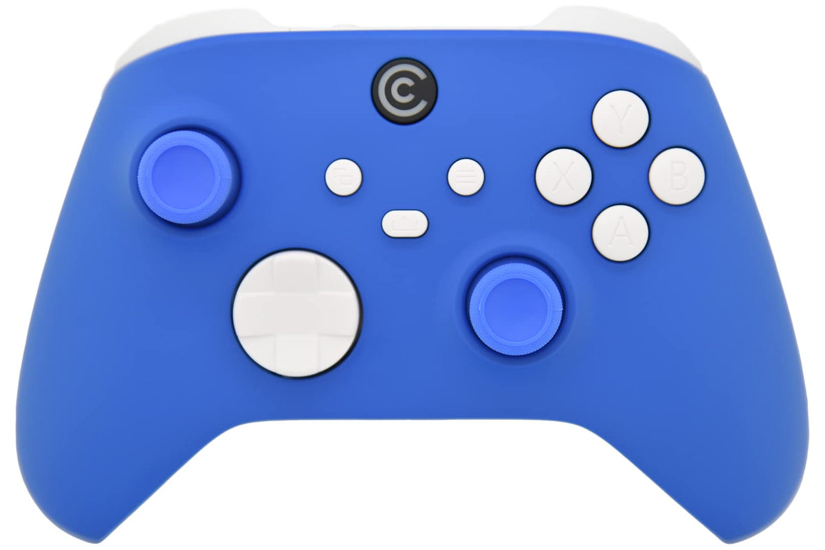 Custom Controllerzz Designer Series Custom Wireless Controller for PC, Windows, Series X/S & One - Multiple Designs Available (B