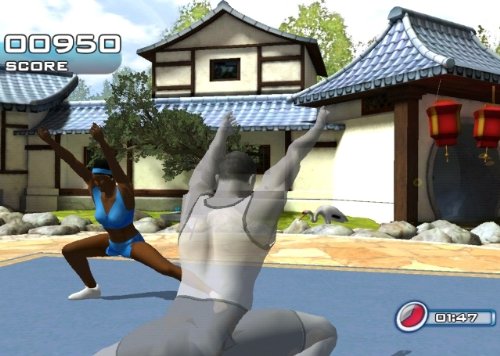 ACTIVISION 10 Minute Solution for Nintendo Wii - Model 76181