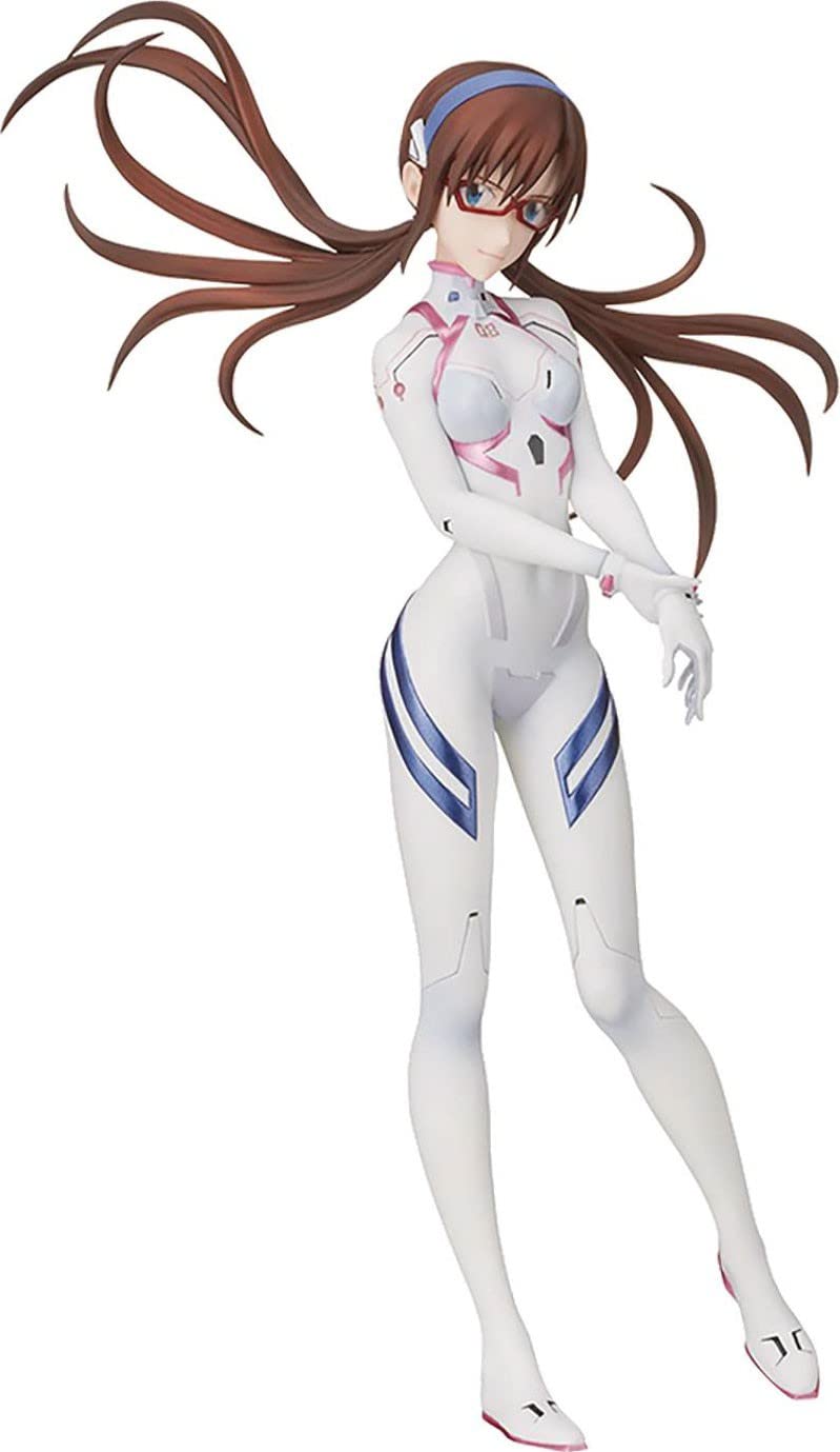 SEGA Evangelion LPM Figure Mari Makinami - 9.05 Activate Color, Model SG95149