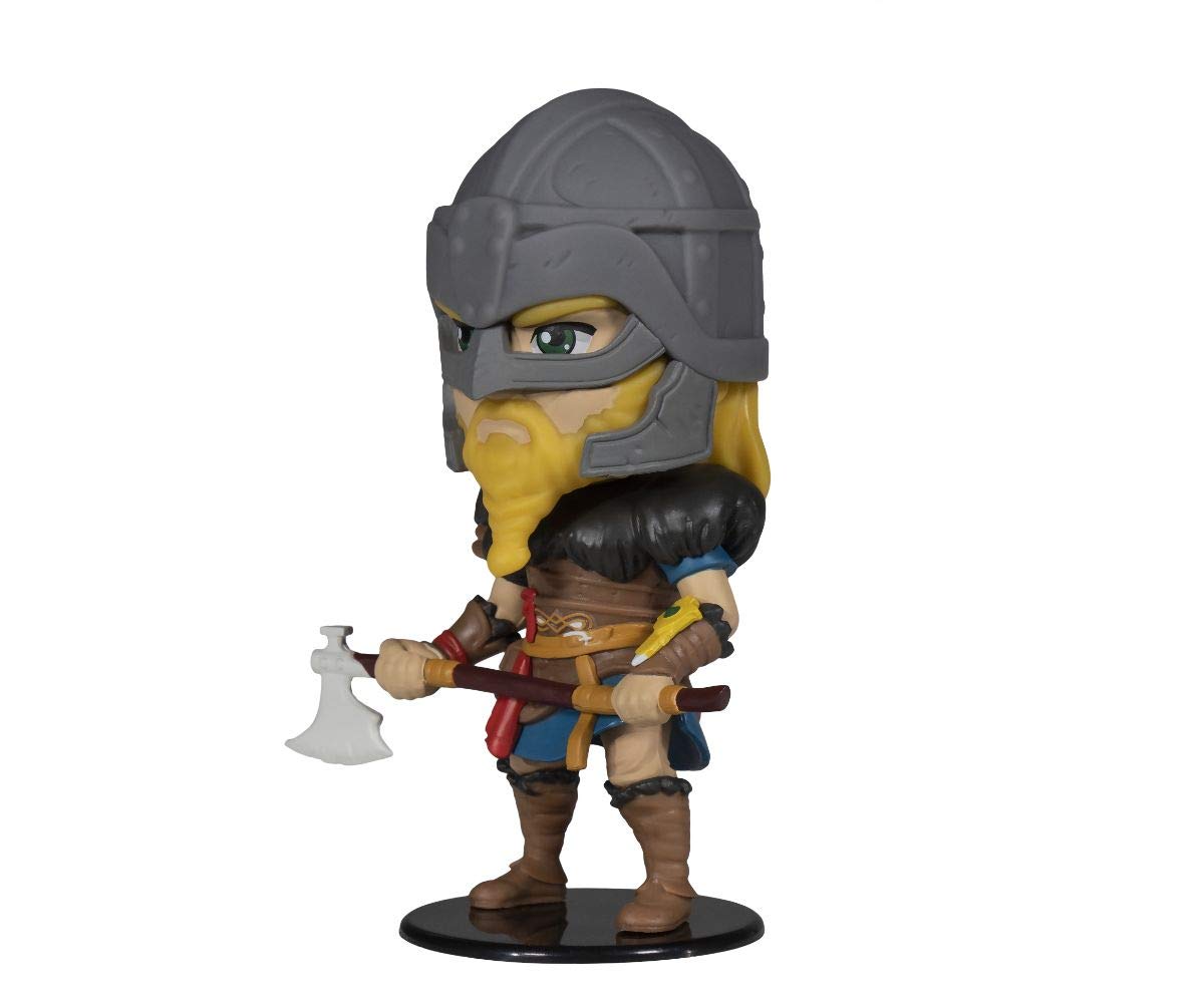 Ubisoft UBI Heroes Series 2 Chibi Eivor Male Figurine - Standard Size, Model 300114260
