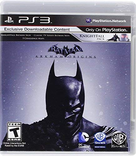 Batman: Arkham Origins - Playstation 3 (refurbished)