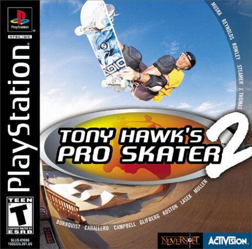 Tony Hawks Pro Skater 2 (refurbished)