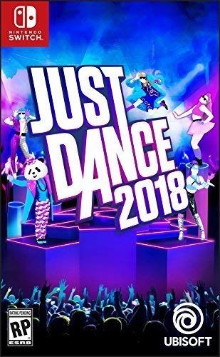 Just Dance 2018 - Nintendo Switch (Renewed)