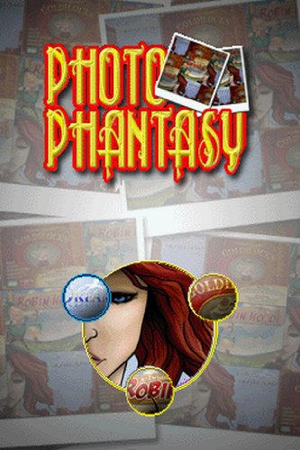 Nintendo DS Photo Phantasy Game - Model 10372 - Engaging Photography Adventure