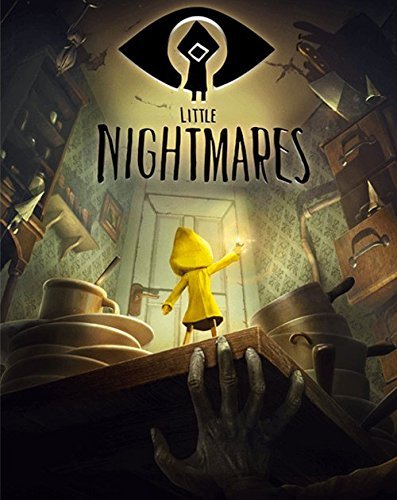 Bandai Namco Little Nightmares Complete Edition - PlayStation 4 (Model 12212)
