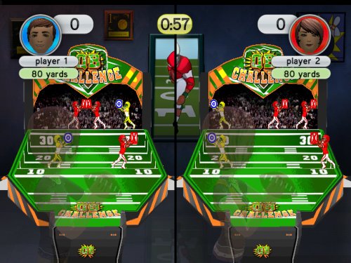 WARNER BROS Game Party 2 for Nintendo Wii - 1 Pack, One Color, Model 031719192045