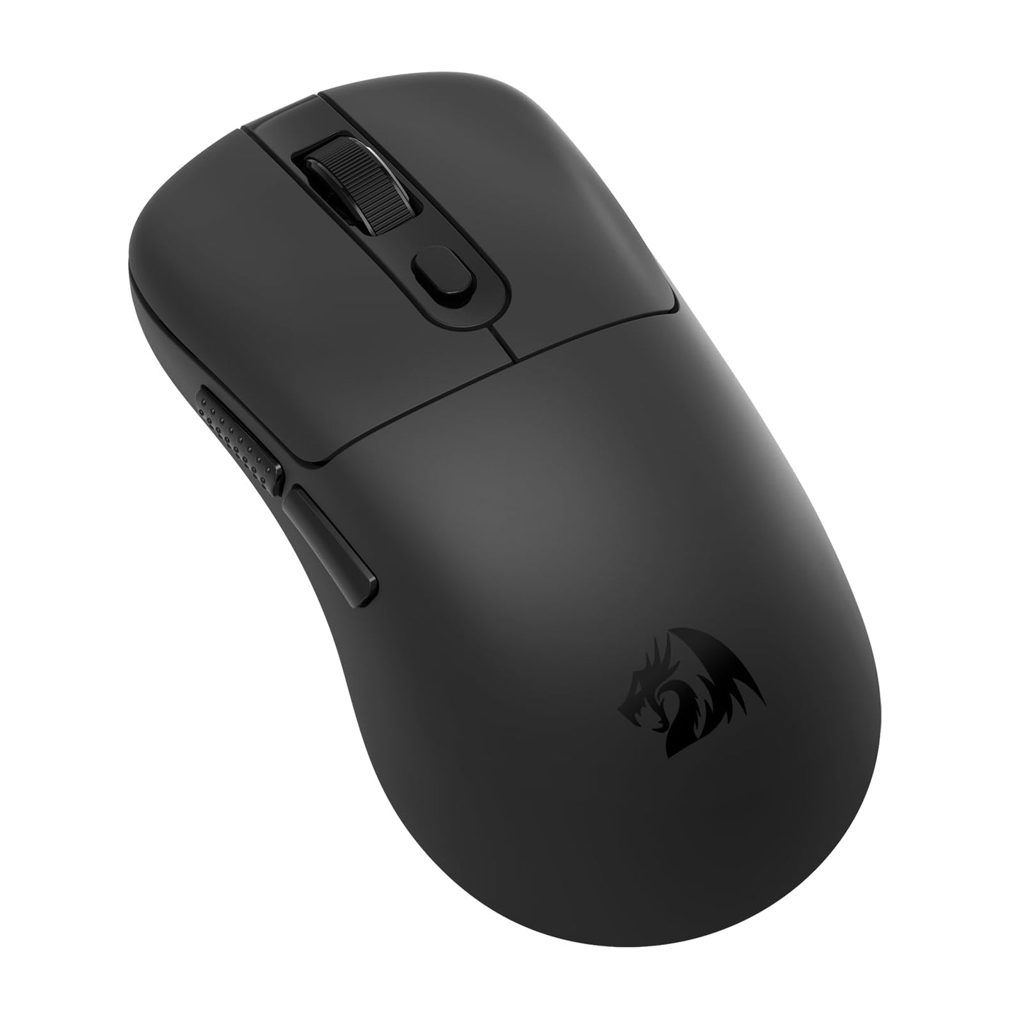 Redragon Wireless Gaming Mouse, 58g Lightweight, 26,000 DPI, Tri-Mode 2.4G/Bluetooth/USB-C, 75Hr Battery Mice with 6 Programmabl