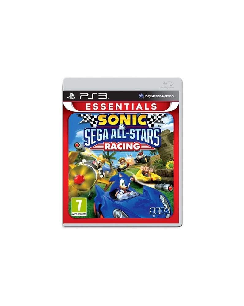Sonic and Sega All-Stars Racing Essentials (Playstation 3)