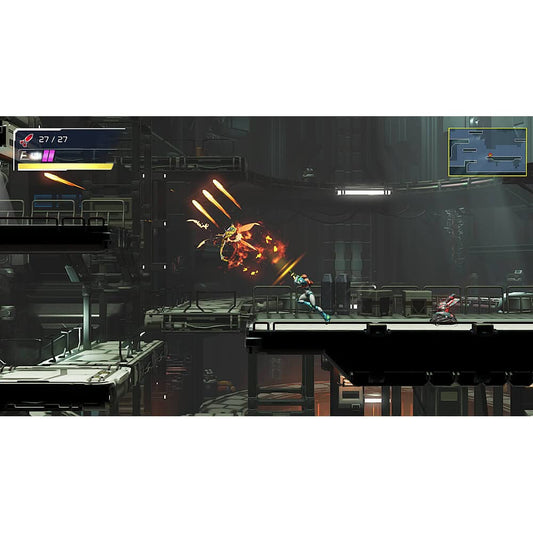 Nintendo Metroid Dread - US Version Game, Model HACPAYL8A