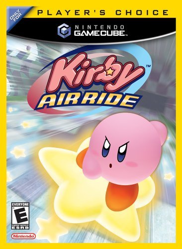Kirby Air Ride (refurbished)