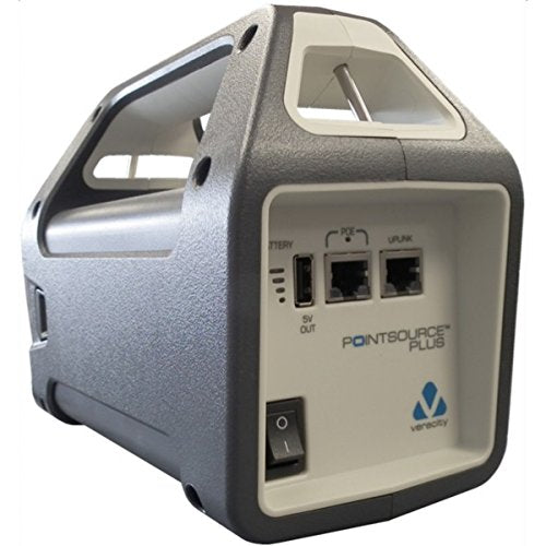 Verbatim VAD-PSP Pointsource Plus - Black, High-Quality Audio Performance