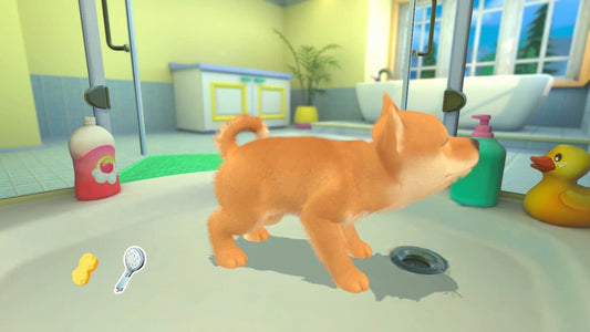 Maximum Entertainment My Universe: Puppies and Kittens - PS4 Game, Multi-Colored, Model 12238_US