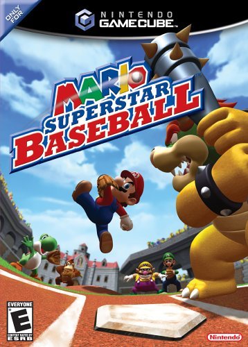 Nintendo Mario Superstar Baseball - GameCube (Renewed)