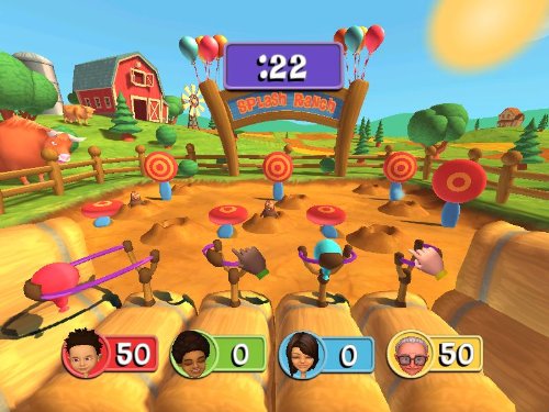 Solutions 2 Go Birthday Party Bash - Nintendo Wii - Model 346194