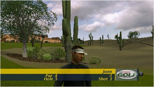 Southpeak Pro Stroke Golf: World Tour 2007 for Xbox - Model 878614002013