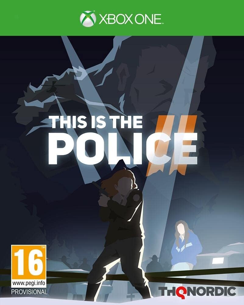 This is the Police 2 (Xbox One)