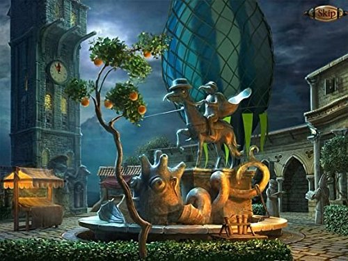 Tri Synergy Classic Mysteries III Hidden Object 7 Pack PC Game