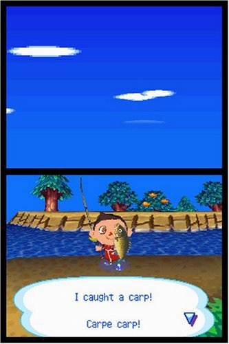 Nintendo Animal Crossing: Wild World (Renewed) - Classic Adventure Game