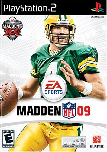 Madden NFL 09 - PlayStation 2 (refurbished)