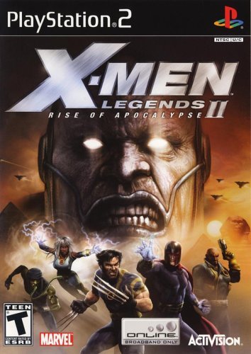ACTIVISION X-Men Legends II Rise of Apocalypse - Renewed Edition