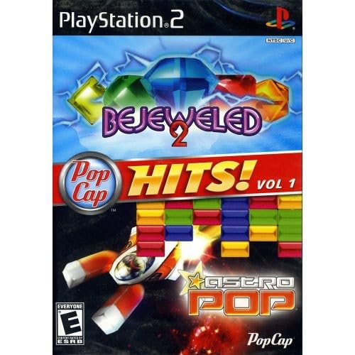 PopCap Hits! Vol. 1 (Bejeweled 2 / Astro Pop)