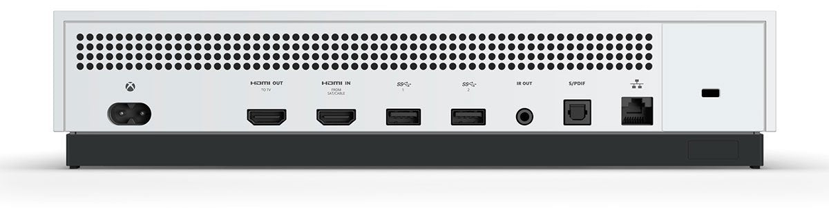 Microsoft Xbox One S 1TB Console - Forza Horizon 3 Bundle, White, Model 234-00105