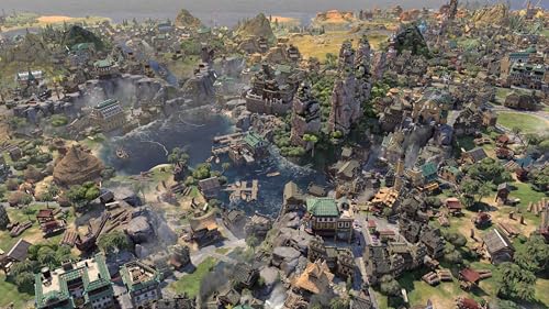 2K Sid Meier’s Civilization VII Standard Edition for Xbox - Model G69244