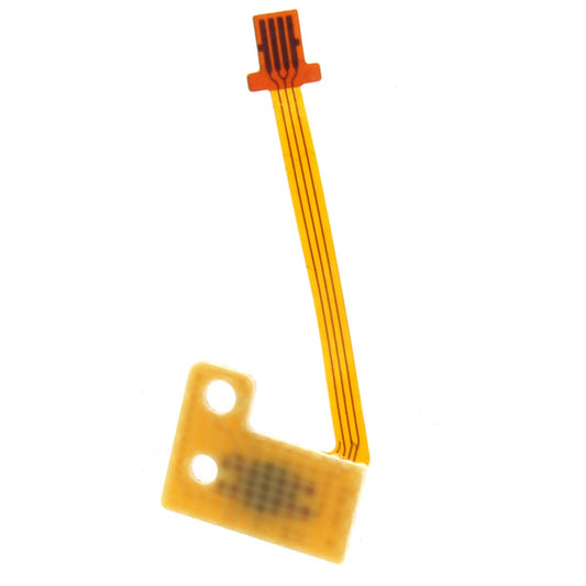 Deal4GO ZR Button Key Ribbon Flex Cable for Nintendo Switch Joy Con Controller - Model SW-ZR, High-Quality Replacement Part