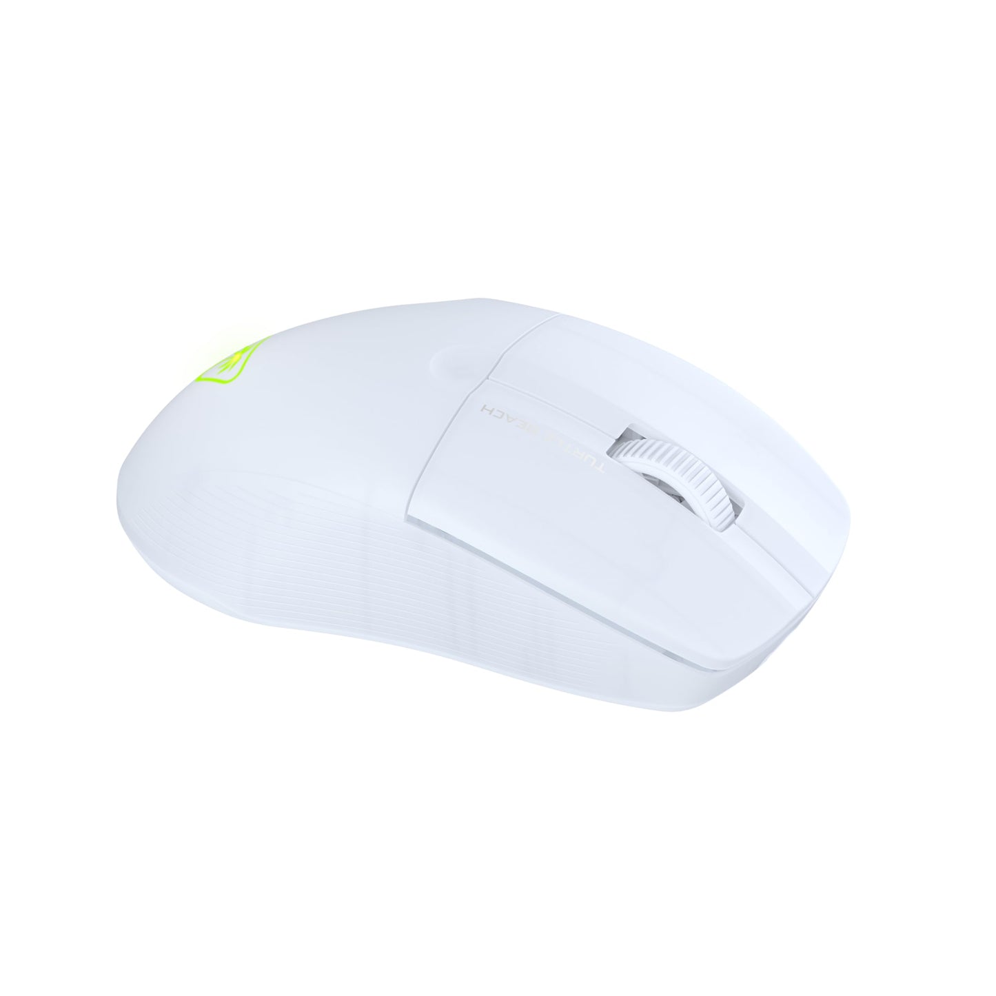 Turtle Beach Pure Air Wireless RGB Gaming Mouse - 26000 DPI, Ultra-Light 54g, Bluetooth, White, Model TBM-1102-15