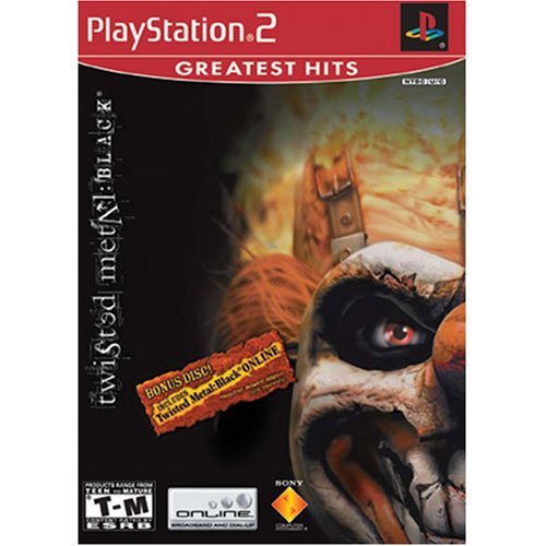 Twisted Metal: Black (Renewed)