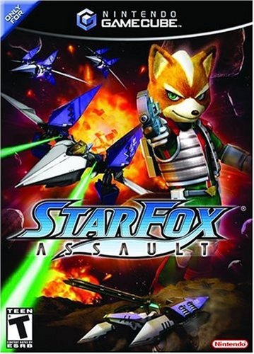 Star Fox Assault (refurbished)