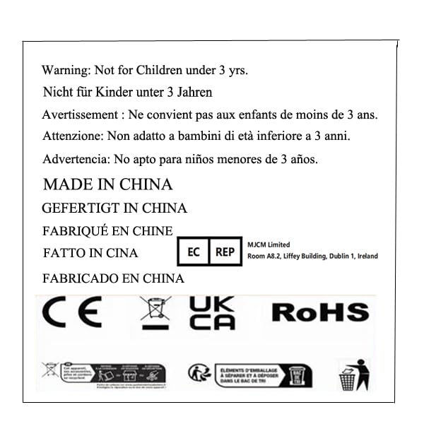 Generic Thumb Grip Caps for ASUS ROG Ally - Silicone Joystick Covers - Grey