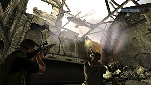 Square Enix Eidos Conflict Denied Ops PS3 Game - Model 54417, Essentials Edition