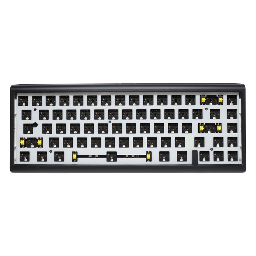 Ducky Tinker 65 Barebone Gaming Keyboard RGB - Black (ANSI)