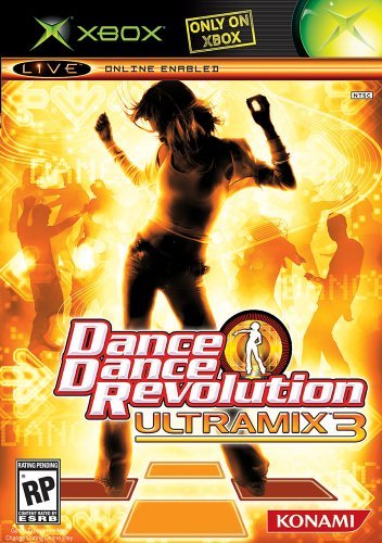 Dance Dance Revolution Ultramix 3 - Xbox (refurbished)