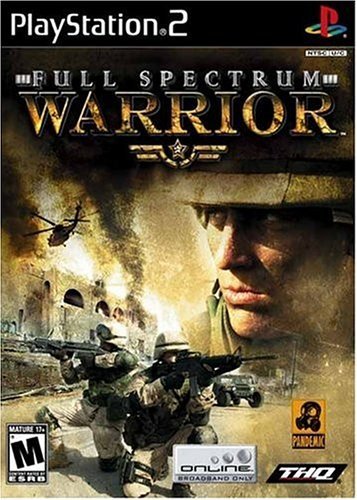 Full Spectbeverage Warrior - PlayStation 2 (refurbished)