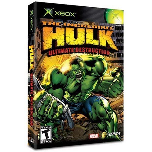 Incredible Hulk: Ultimate Destruction (refurbished)