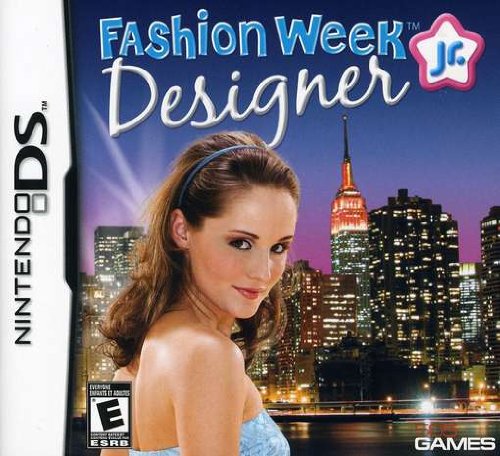 Fashion Week Jr Designer - Nintendo DS (Renewed)