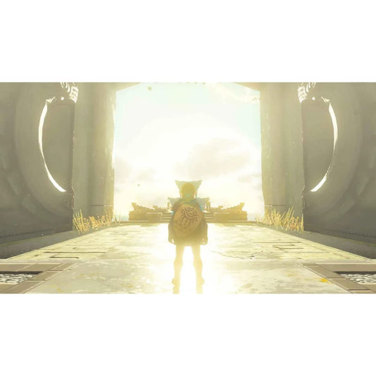 Nintendo The Legend of Zelda: Tears of the Kingdom - Nintendo Switch Australian Version