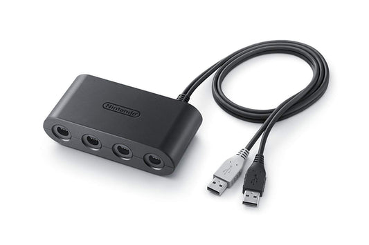 Nintendo GameCube Controller Adapter for Nintendo Switch - Model 2513366