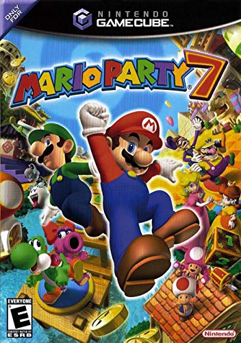 Mario Party 7 (refurbished)