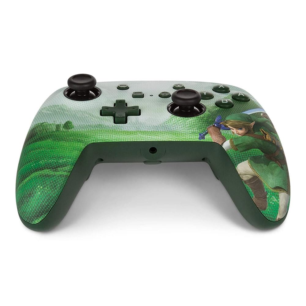 PowerA Wired Controller for Nintendo Switch (Link Hyrule)