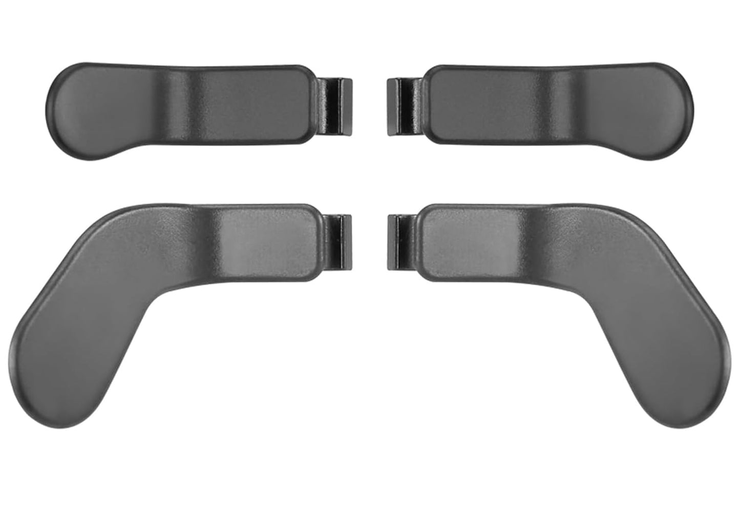 Elite Controller Paddles - OEM Metal Stainless Steel Replacement Parts Accessories with 1 D Pad for Xbox Elite Series 2 & 1 and Core Controller