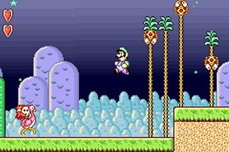 Nintendo Super Mario Advance (Renewed) - Classic Game for Game Boy Advance