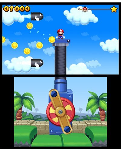 Nintendo Mario & Donkey Kong: Minis on the Move & Die Rückkehr der Mini-Marios! Download Code, Model 2228740