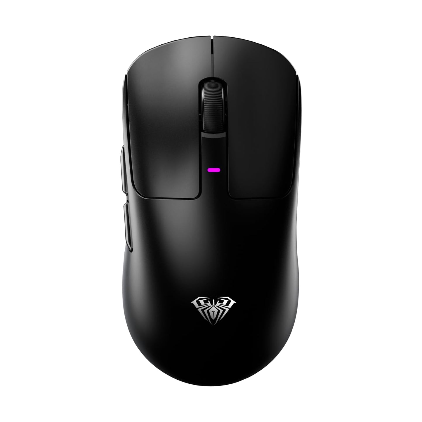 AULA SC680 Wireless Gaming Mouse Tri-Mode 2.4Ghz/USB-C/BT5.2 Ultra-Lightweight Mouse PAW3395 Sensor 8K Polling Rate 26000 DPI 75Hrs Battery Life Rechargeable Gaming Mice for PC/Laptop/Mac/PS5