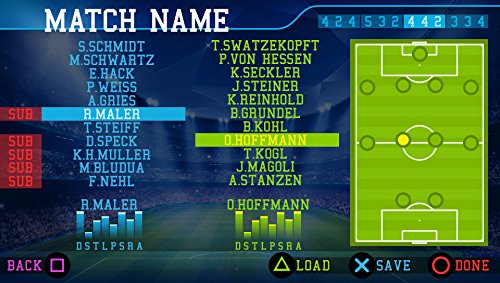 Avanquest Dino Dini's Kick Off Revival for PS4 - KOR-PS4 Edition