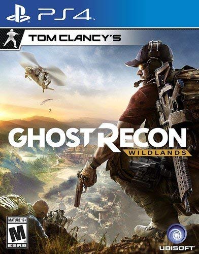 Tom Clancys Ghost Recon Wildlands - PlayStation 4 (refurbished)