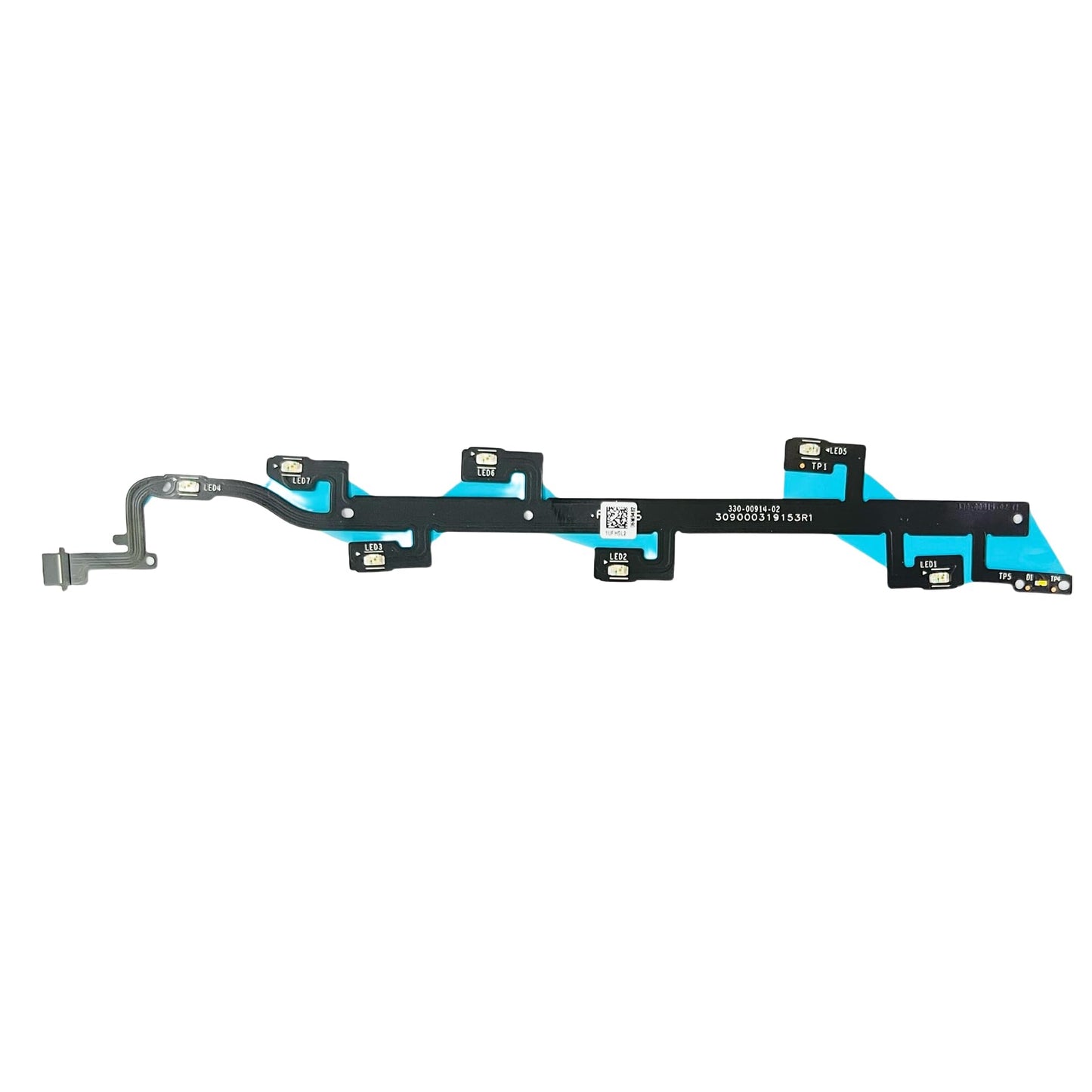 VicRole Left Locating Ring Flex Cable for Meta Quest 2 Controller VR Accessories 330-00914-03/330-00914-04 RH